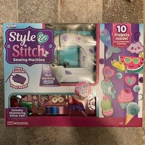 Brand new Kids Sewing Machine